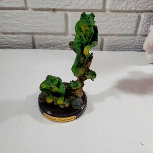 Mommel Collection Frog Figurine.  -- ITEM #1300
